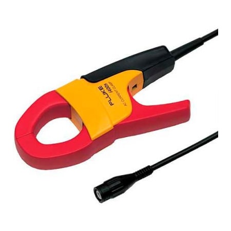 Fluke i400s 400 Amp AC Current Clamp W/BNC Connector, CAT IV 600 V / CAT III 1000 V safety Rating I400S